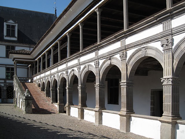 Замки Луары