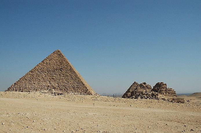пирамиды египет