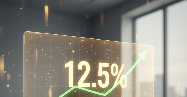 вклад и рост процентов