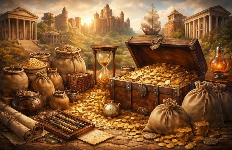 история сбережений и рисков