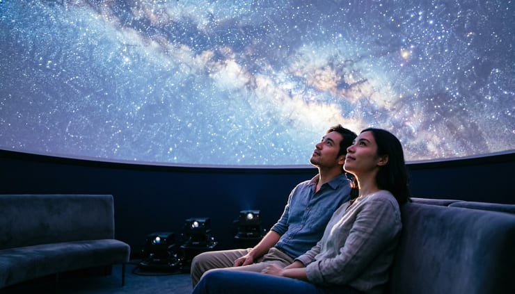 планетарий