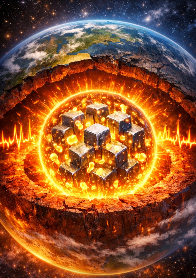 новая материя и сейсмология