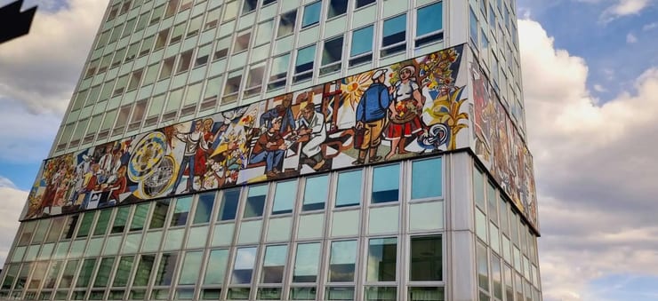 дом учителя в Берлине