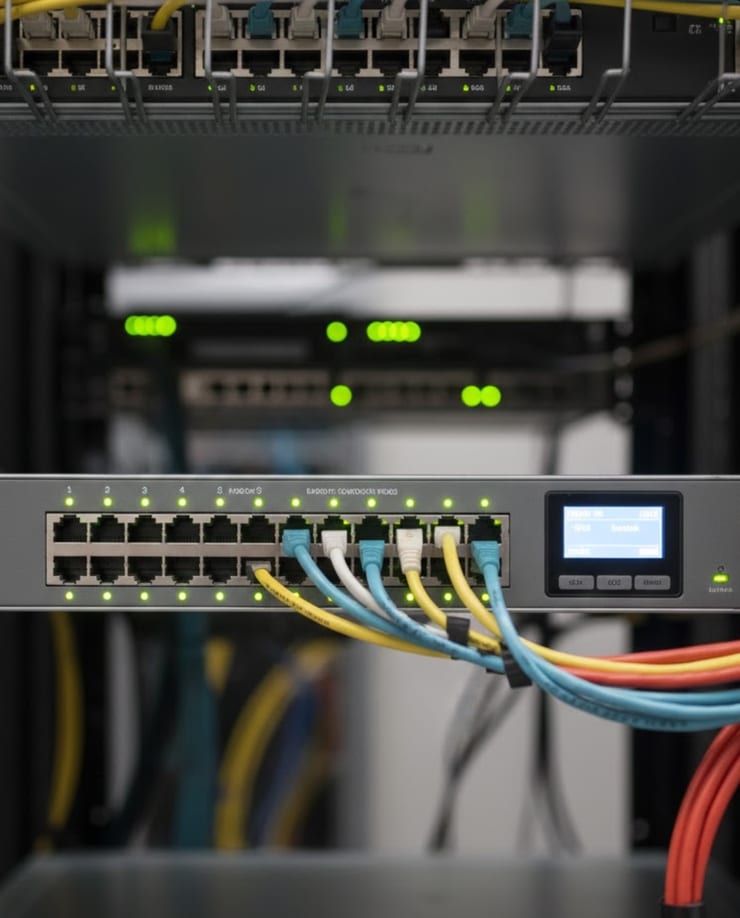 коммутационное оборудование