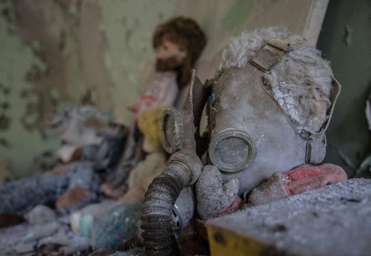 противогаз