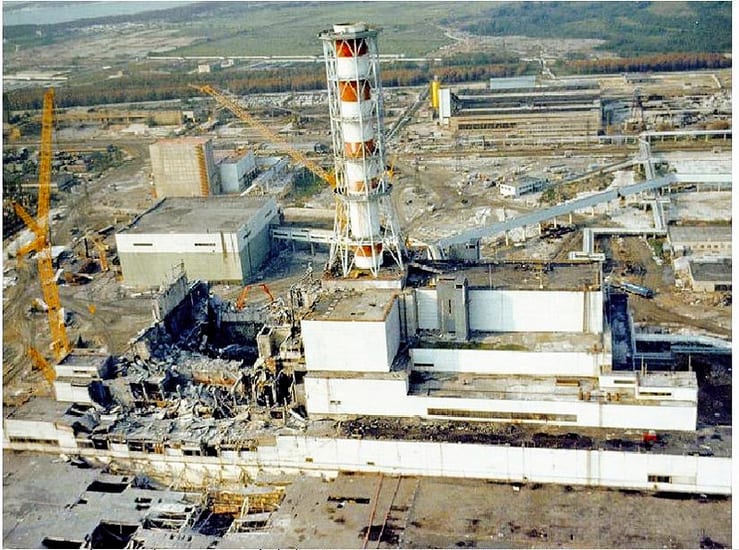 фото после катастрофы