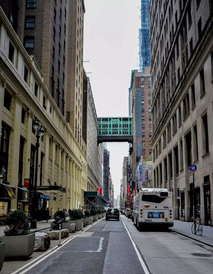 гимбелс в нью-йорке