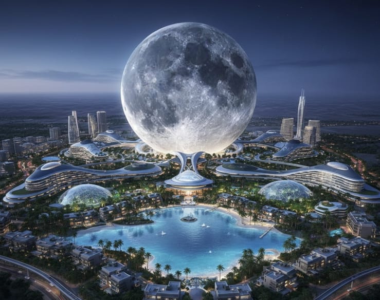 отель в сфере