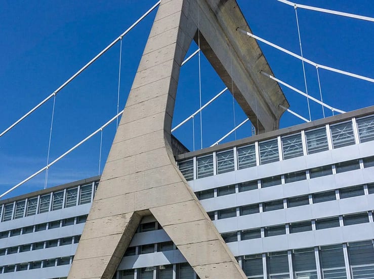 арки плавающей фабрики