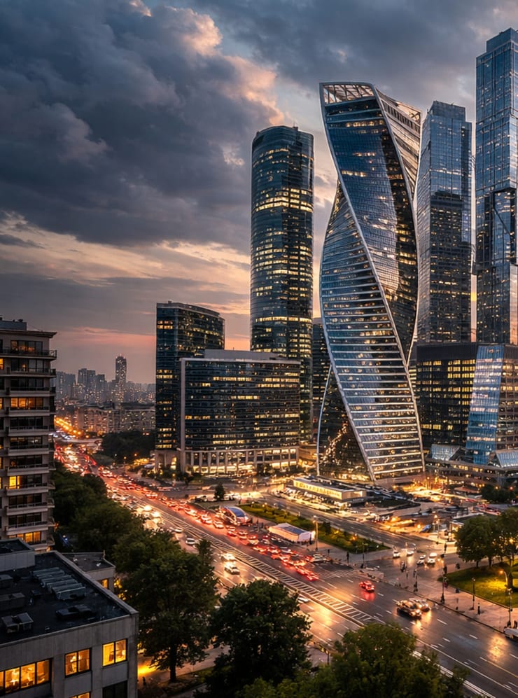 архитектура и тревожность