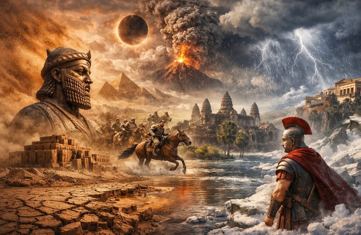 климат и цивилизации