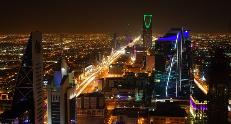 саудовская аравия современности