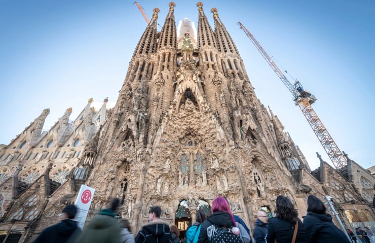 самый долгий собор