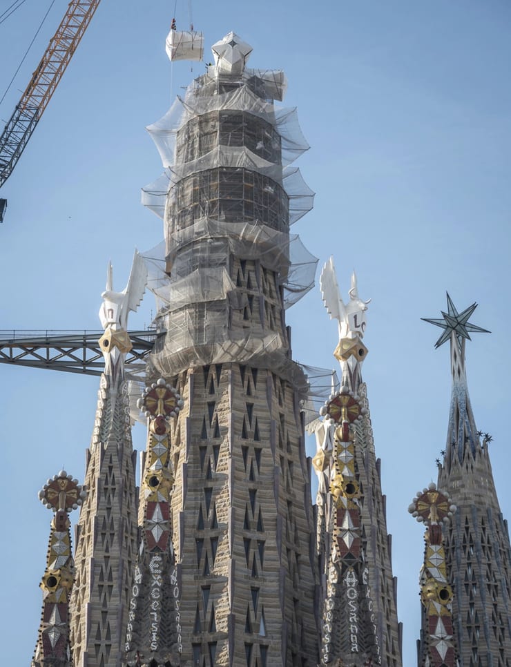 проект и эпохи в барселоне