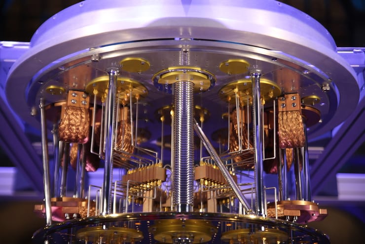 квантовый компьютер айбиэм