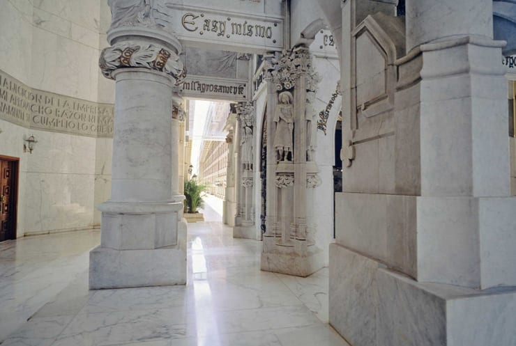 музейные залы