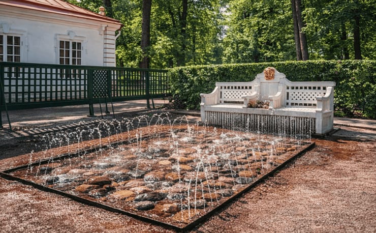 диванчики