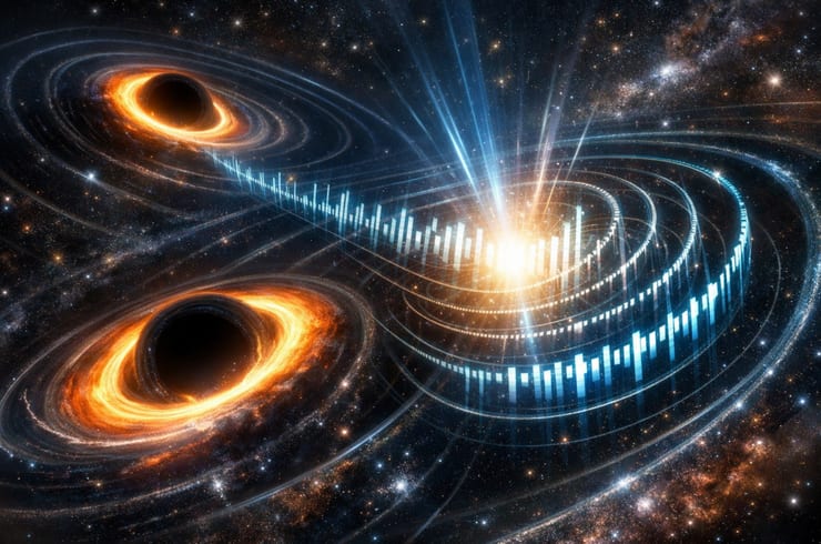 подтвержден код черной дыры