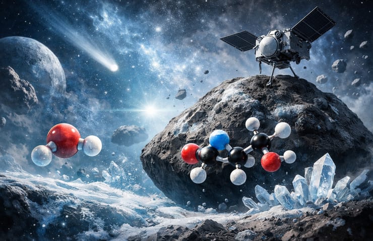 как зарождалась жизнь