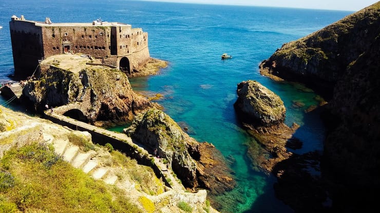 крепость иоана-крестителя