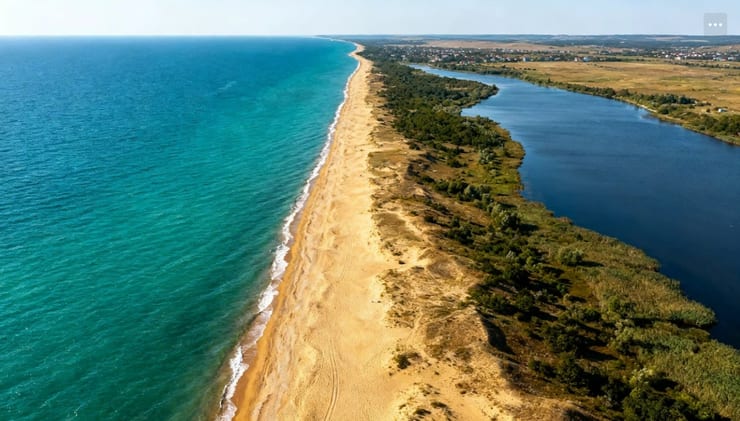 бугазская коса