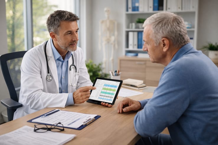 терапевт в санатории