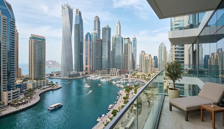 недвижимость Дубая