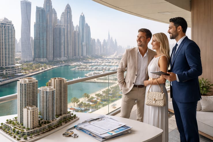 проект дома в Дубае