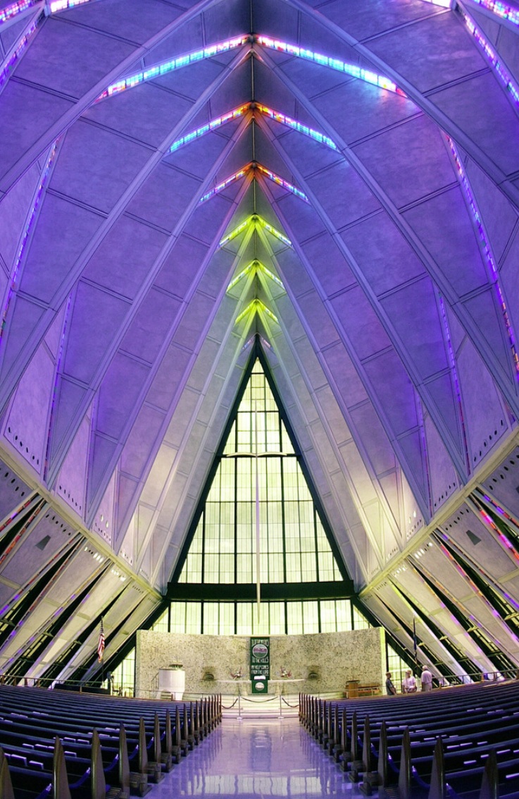 часовня ВВС Сша