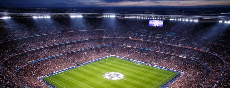 матч лиги чемпионов