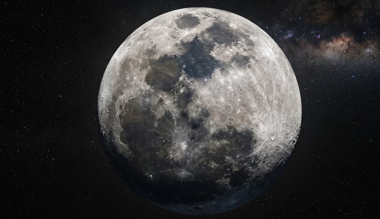 загадка лунного магнетизма