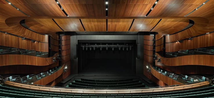 сцена культурной жизни Брисбена