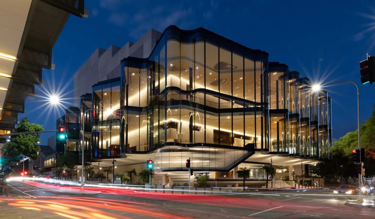 глассхаус брисбен