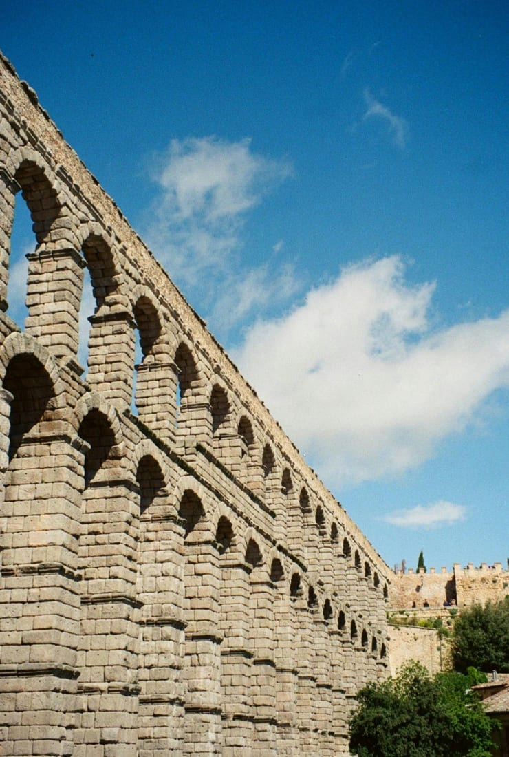 акведук сеговии