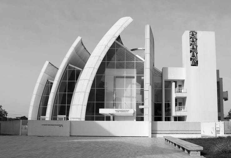 Церковь Дио-Падре-Мизерикордиозо