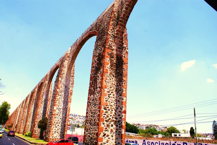 акведук керетаро