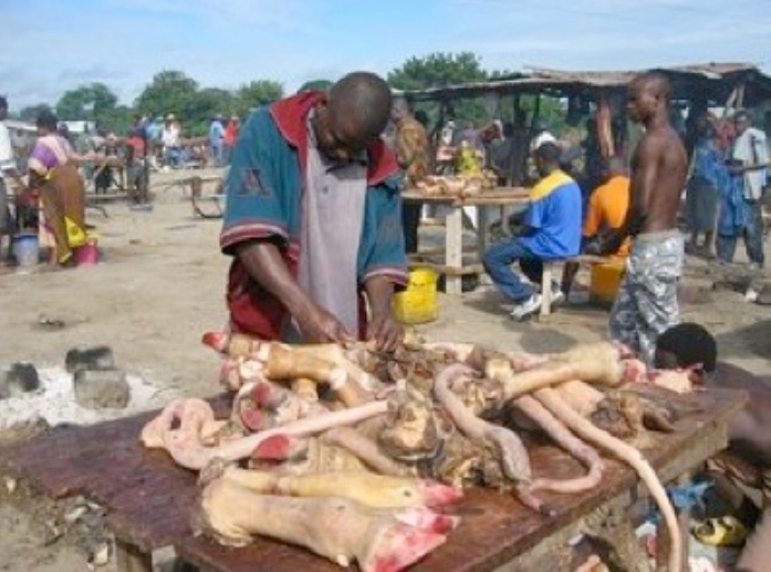 супу в танзании