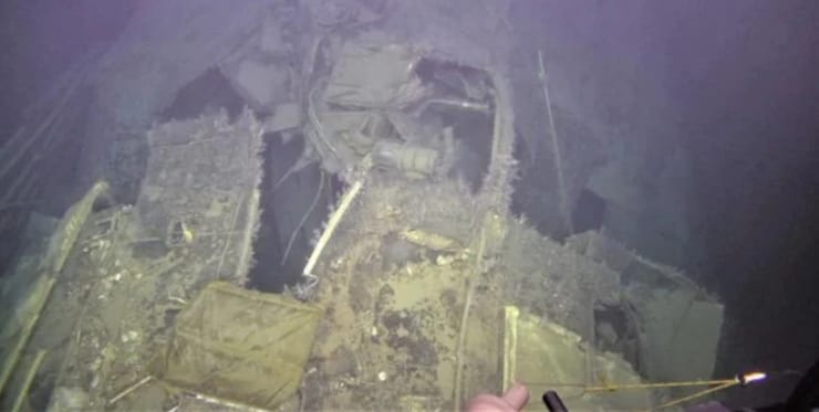 подлодка комсомолец