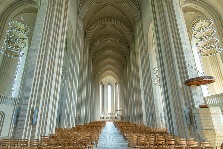 церковь грундтвига