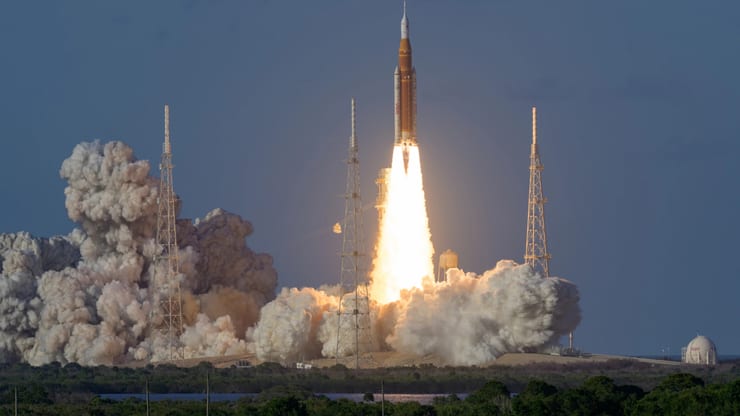 артемис 2 и полет на луну