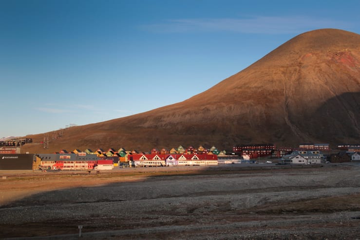 шпицберген