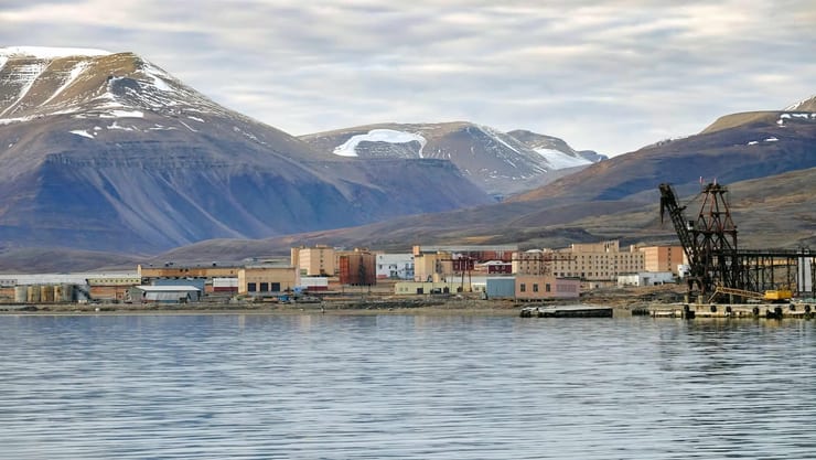 шпицберген