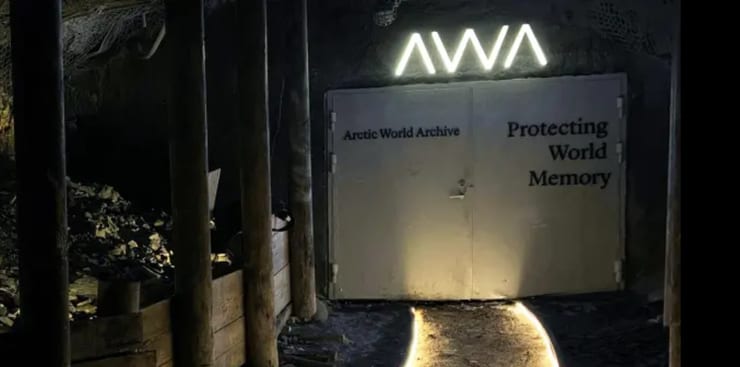 цифровое хранилище свальбарда