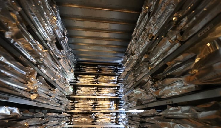 хранители на спец пленке