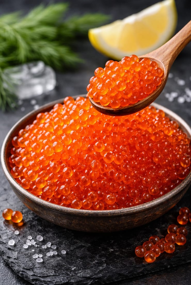 красная икра