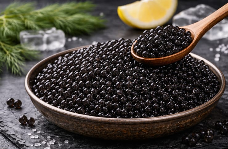 черная икра