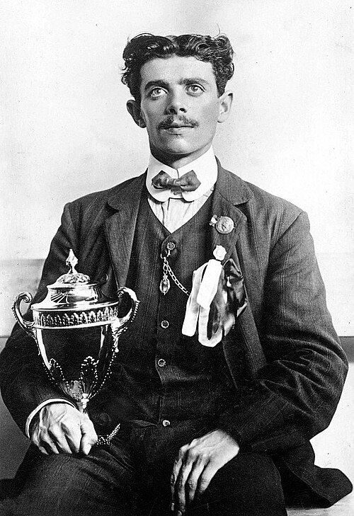 портрет Дорандо Петри