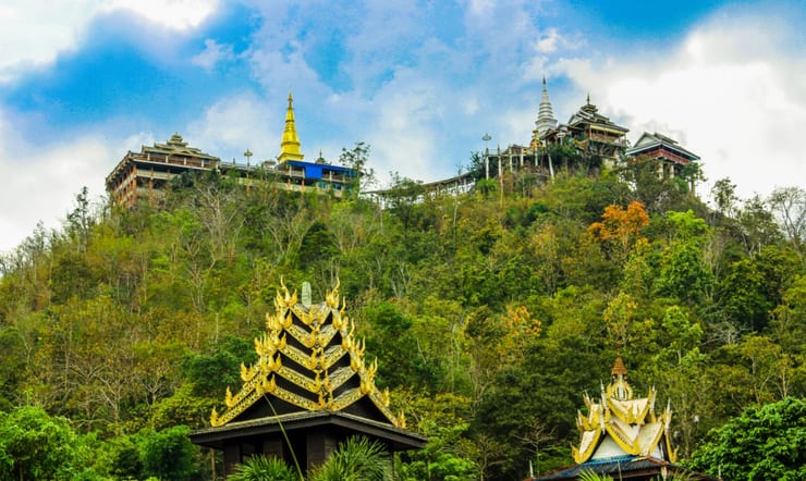 таиланд и его скрытые красоты