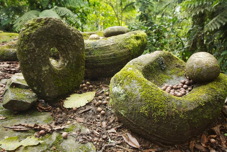 археологические находки
