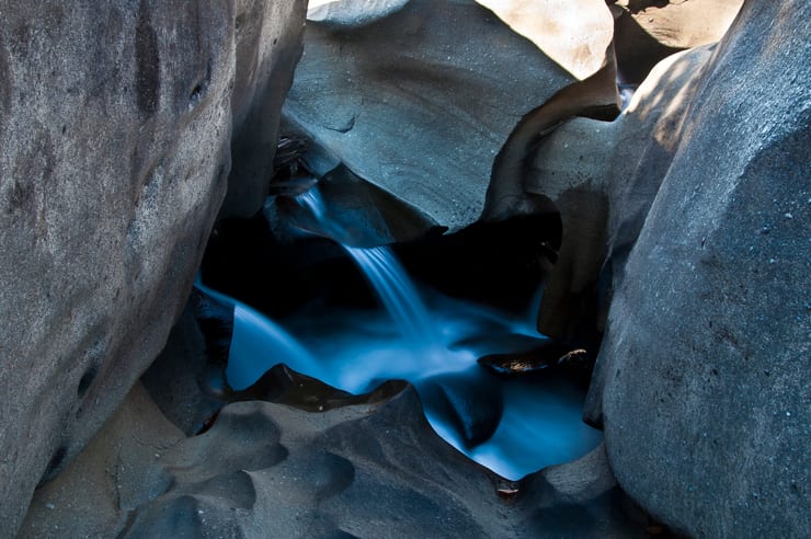 необычные ландшафты в Бразилии